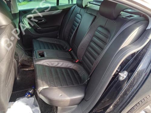 Sikkerhedssele-spænde VW PASSAT CC B6 (357) 2.0 TDI (140 hp) 26990267