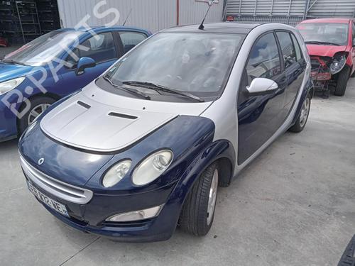 Brugte SMART FORFOUR (454) 1.3 (454.031) 2893522