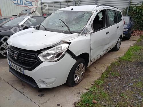 AC compressor DACIA LODGY (JS_) 1.3 TCe 130 (JSNE) | BP27022108M34  - Image 6