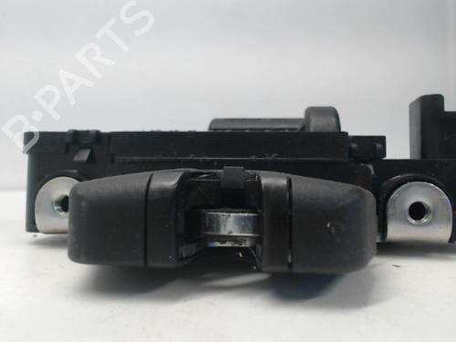 Used Tailgate lock PEUGEOT 3008 I MPV (0U_) 1.6 HDi (114 hp) 26988561