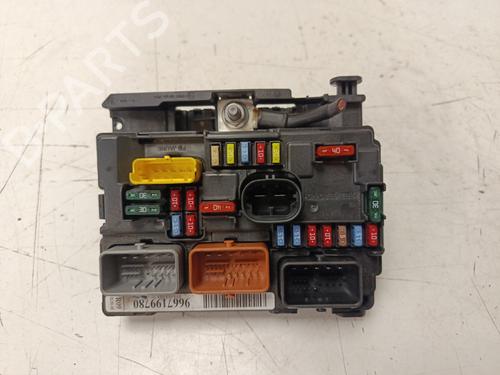 Fuse box CITROËN C3 II (SC_) 1.6 HDi | BP33806025E1 - Image 3