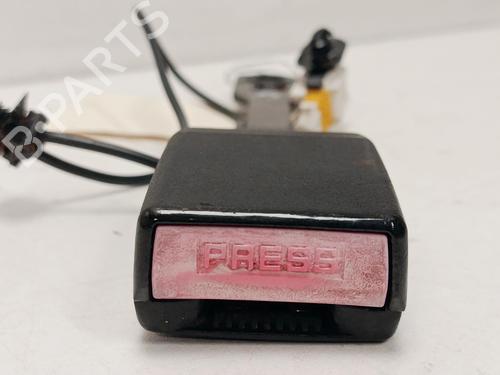 Used Seat buckle Seat buckle PEUGEOT 307 (3A/C) 1.6 16V (109 hp) 40017311 40017311