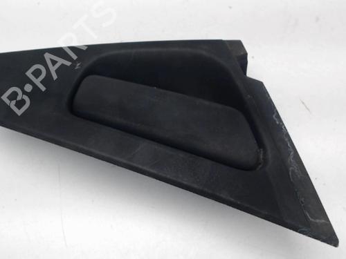 Rear left exterior door handle RENAULT CLIO IV (BH_) 1.5 dCi 75 | BP27010598C130 