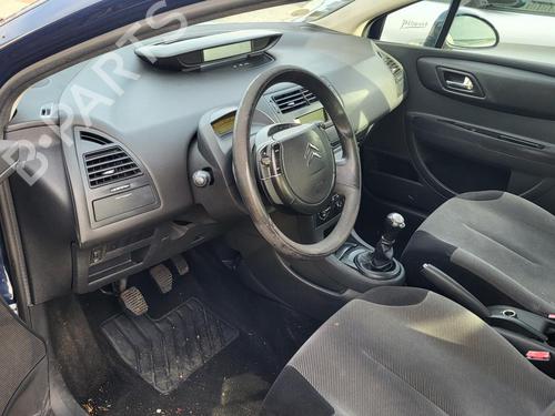 Used Steering column CITROËN C4 I (LC_) 1.6 HDi (109 hp) 26981037