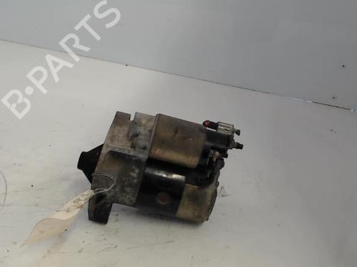 Used Starter PEUGEOT 206 Hatchback (2A/C) 1.4 i (75 hp) 27015722