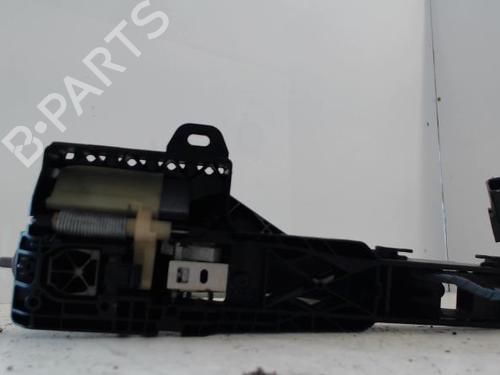 Høyre foran utvendig håndtak RENAULT MEGANE IV Hatchback (B9A/M/N_) 1.2 TCe 100 (B9MS) | BP27001978C129 
