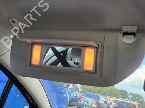 Used Left sun visor CITROËN C4 I (LC_) 2.0 16V (140 hp) 27003037