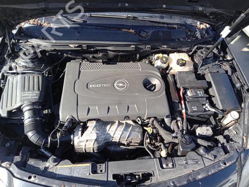 Used Air filter box OPEL INSIGNIA A Sports Tourer (G09) 2.0 CDTI (35) (110 hp) 29140648