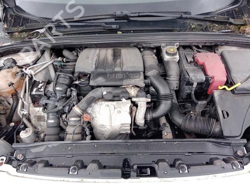 Generator PEUGEOT 308 I (4A_, 4C_) 1.6 HDi (109 hp) 28692522