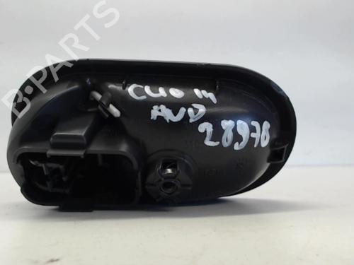 Used Front right interior door handle RENAULT CLIO III (BR0/1, CR0/1) 1.2 16V Hi-Flex (BR1U, CR1U) (75 hp) 26988375