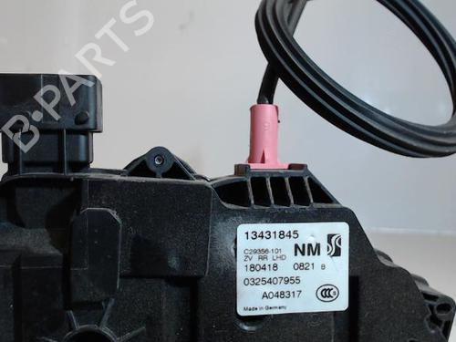 Højre bagtil lås OPEL CORSA E (X15) 1.3 CDTI (08, 68) | BP26996264C99 - Image 3