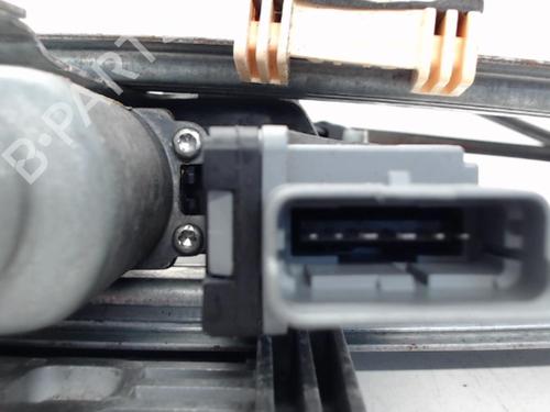 Front right window mechanism CITROËN C3 Pluriel (HB_) 1.4 | BP26999652C23 