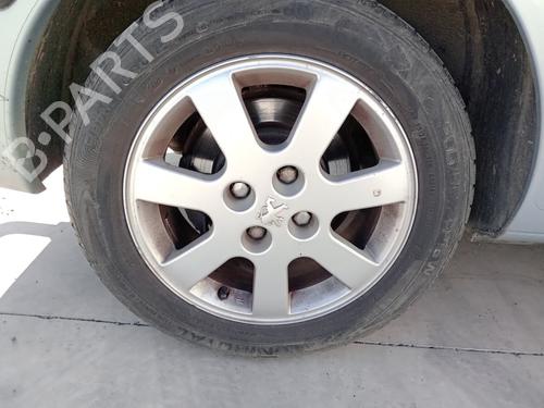 Used Rim PEUGEOT 406 (8B) 2.2 HDi (133 hp) 27008516