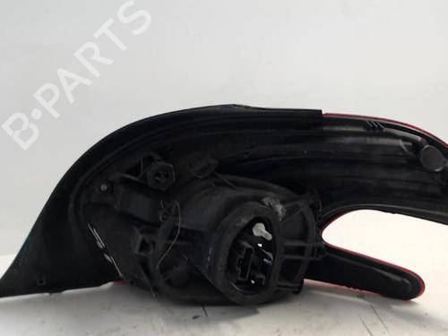 Left taillight PEUGEOT 208 I (CA_, CC_) 1.2 THP 110 | BP27014669C34 