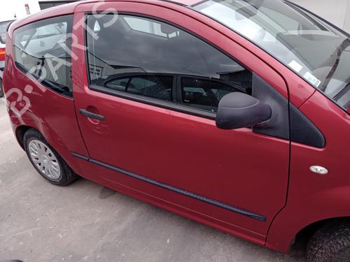Used Front right exterior door handle CITROËN C2 (JM_) 1.1 (60 hp) 26989148