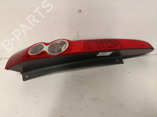 Used Left taillight Left taillight FORD FIESTA V (JH_, JD_) [2001-2014] 36337056 36337056