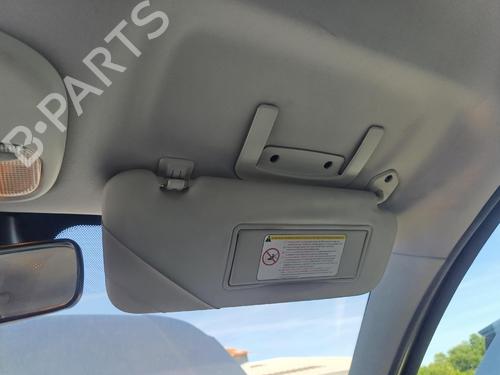 Used Right sun visor Right sun visor 39032608 39032608