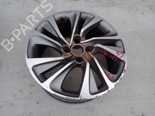 Fælk CITROËN C4 II (NC_) 1.6 HDi 115 | BP27024319C45 - Image 2
