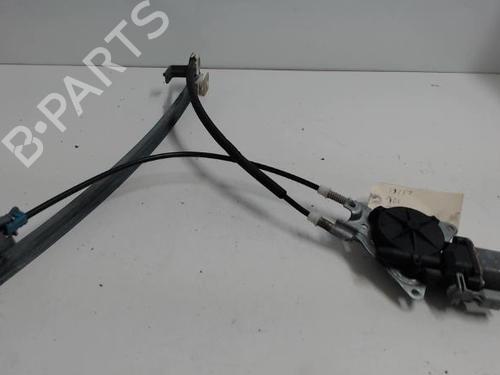 Used Front left window mechanism PEUGEOT 106 II (1A_, 1C_) 1.5 D (57 hp) 26998001