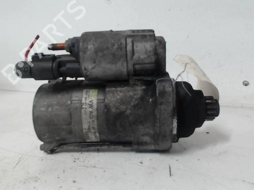 Starter AUDI A3 Convertible (8P7) 1.9 TDI | BP28709475M8  - Image 5