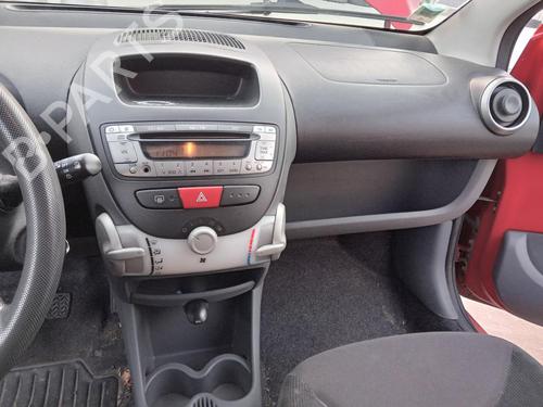 Used Passenger airbag CITROËN C1 (PM_, PN_) 1.0 (68 hp) 26994023
