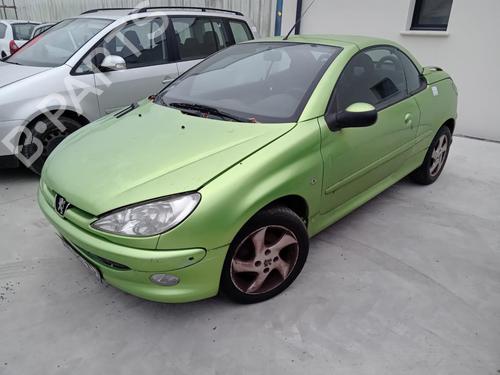 Used Front left window mechanism PEUGEOT 206 CC (2D) 1.6 16V (2DNFUF, 2DNFUR) (109 hp) 26997761