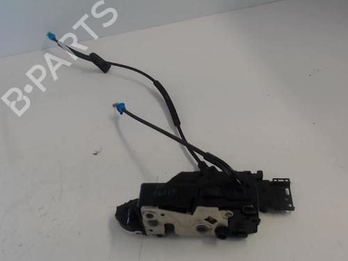 Front right lock CITROËN C4 Picasso I MPV (UD_) 2.0 HDi 138 | BP27007046C97 