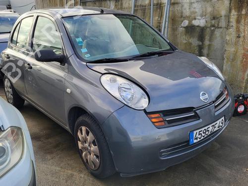 Starter NISSAN MICRA III (K12) 1.2 16V | BP27002488M8 