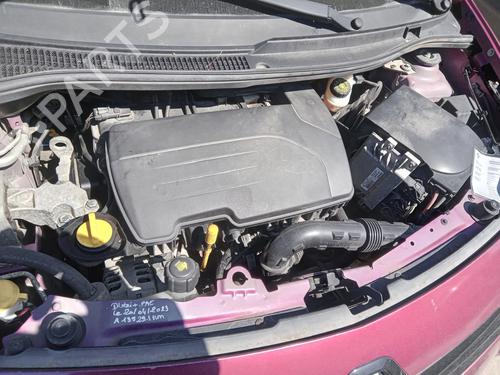 Used Alternator RENAULT TWINGO II (CN0_) 1.2 16V (CN04, CN0B) (75 hp) 27020576