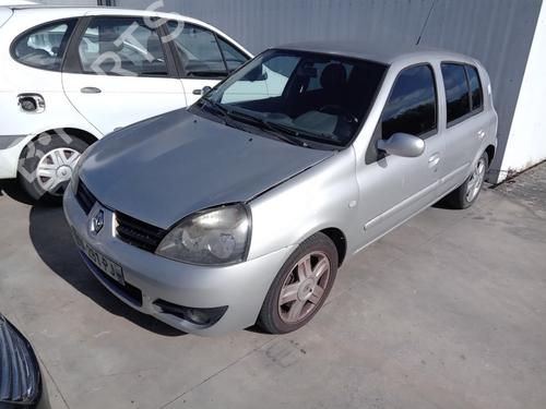 Venstre foran utvendig håndtak RENAULT CLIO II (BB_, CB_) 1.5 dCi (B/C2J) (68 hp) 29140684