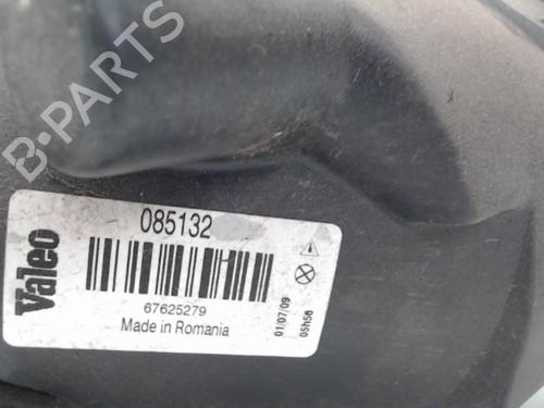 Used Left headlight OPEL CORSA B (S93) 1.4 i (F08, F68, M68) (60 hp) 26999509