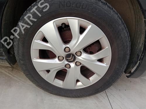 Fælk CITROËN C4 Picasso II 1.6 HDi / BlueHDi 115 (115 hp) 30394129