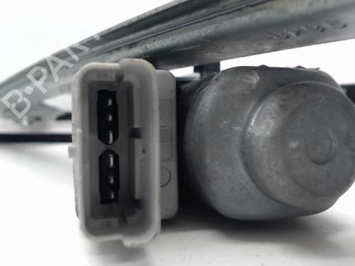 Front right window mechanism PEUGEOT 1007 (KM_) 1.6 16V | BP26999504C23 