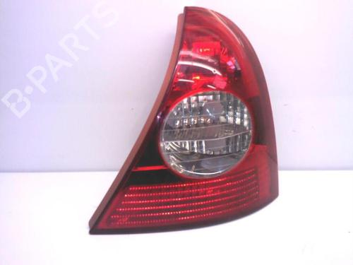 Used Right taillight RENAULT CLIO II (BB_, CB_) 1.5 dCi (B/C2J) (68 hp) 26992934