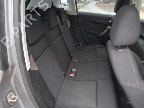 Used Rear right seatbelt Rear right seatbelt PEUGEOT 2008 I (CU_) 1.2 VTi (82 hp) 32264713 32264713