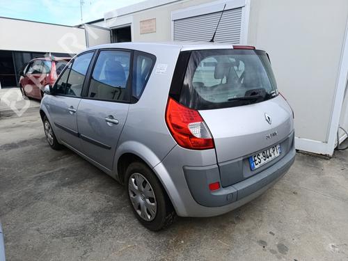 Tampa da Mala Tampa da Mala RENAULT SCÉNIC II (JM0/1_) 1.5 dCi (JM1E, JM16) (106 hp) 36400190 36400190