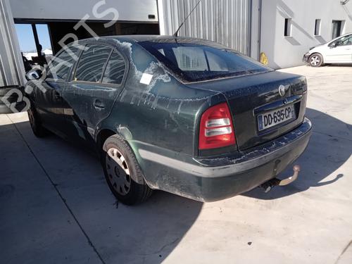 Used Left taillight Left taillight SKODA OCTAVIA I (1U2) 1.9 TDI (110 hp) 33546133 33546133