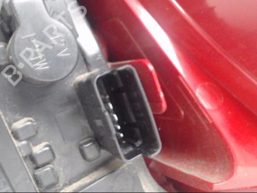 Left taillight CITROËN C4 Coupe (LA_) 1.6 HDi | BP26983889C34 