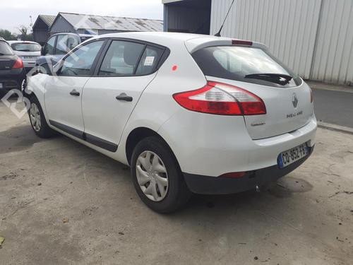 Elektronisk modul RENAULT MEGANE III Hatchback (BZ0/1_, B3_) 1.5 dCi (BZ0C) | BP27010368M83 