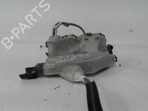 Used Front right lock Front right lock PEUGEOT 208 II (UB_, UP_, UW_, UJ_) 1.2 PureTech 75 (75 hp) 27011653 27011653