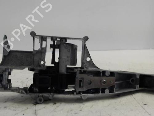 Front left exterior door handle PEUGEOT 207 (WA_, WC_) 1.4 HDi | BP27009725C128 