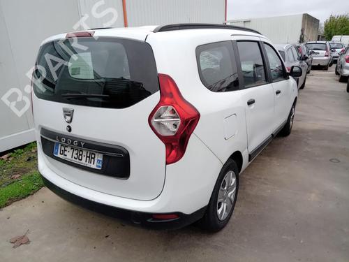 AC compressor DACIA LODGY (JS_) 1.3 TCe 130 (JSNE) | BP27022108M34  - Image 5