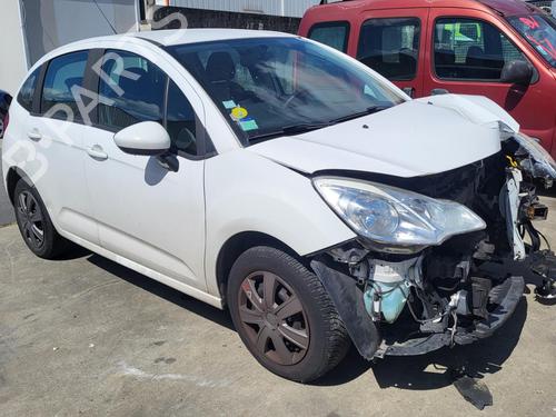 Sæde Bagtil CITROËN C3 II (SC_) 1.4 HDi 70 (SC8HZC, SC8HR0, SC8HP4) | BP27715500C17  - Image 8