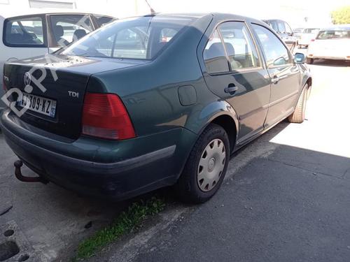Used Parts VW BORA I (1J2)  1.9 TDI  2896191