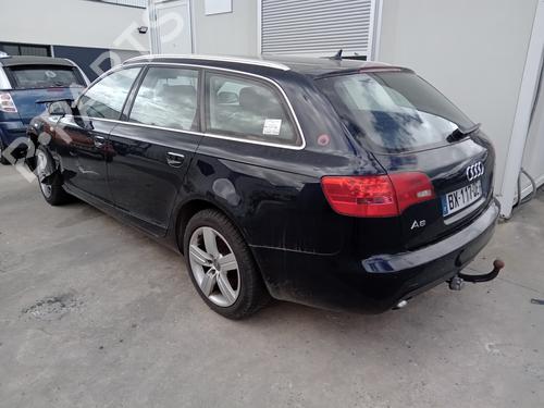 Used Left rear brake caliper AUDI A6 Allroad C6 (4FH) 2.7 TDI quattro (180 hp) 26996845