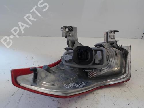 Right taillight CITROËN C4 Picasso I MPV (UD_) 1.6 HDi | BP27004177C35 