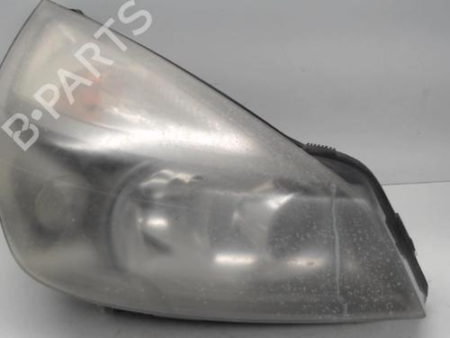 Używane Lampa przednia prawa RENAULT ESPACE IV (JK0/1_) 2.2 dCi (JK0H) (150 hp) 26988241
