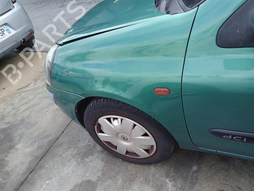 Aleta delantera izquierda RENAULT CLIO II (BB_, CB_) 1.5 dCi (B/CB07) (65 hp) 29915937