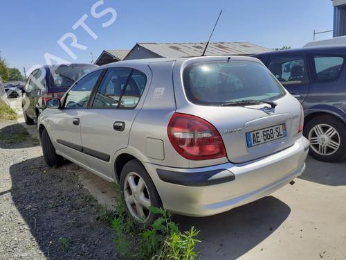 Left front window switch NISSAN ALMERA II Hatchback (N16) 1.8 | BP26987625I27 - Image 6