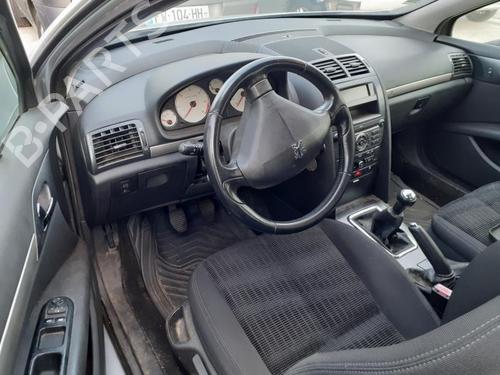 Instrument cluster PEUGEOT 407 SW (6E_, 6D_) 1.6 HDi 110 | BP27007489C47 
